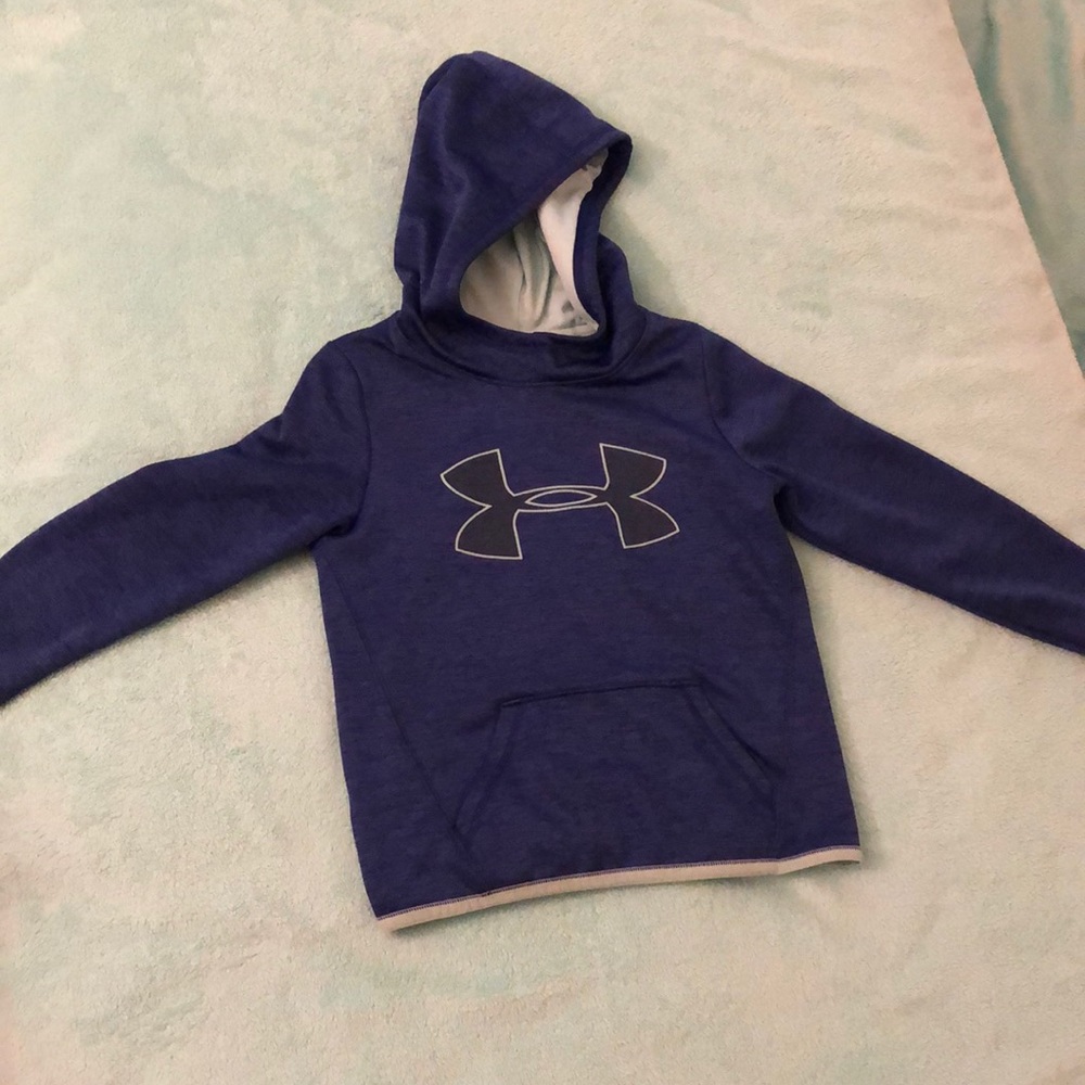 Kids under armour hoodie